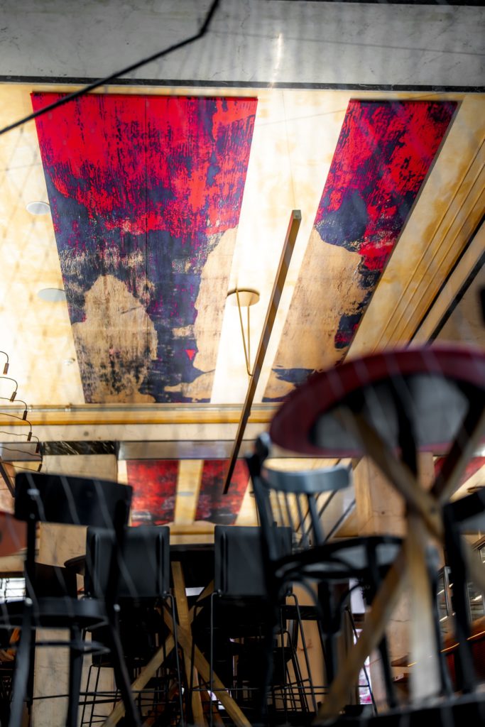 ČERVENÝ JELEN (RESTAURACE)