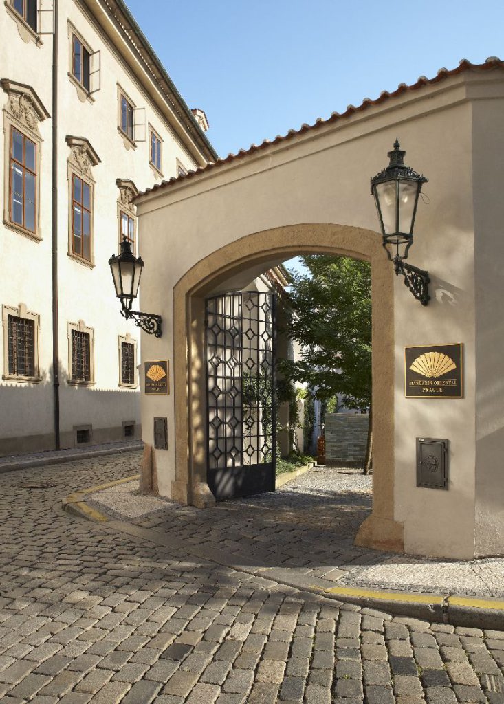 MANDARIN ORIENTAL PRAGUE
