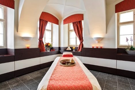 MANDARIN ORIENTAL PRAGUE