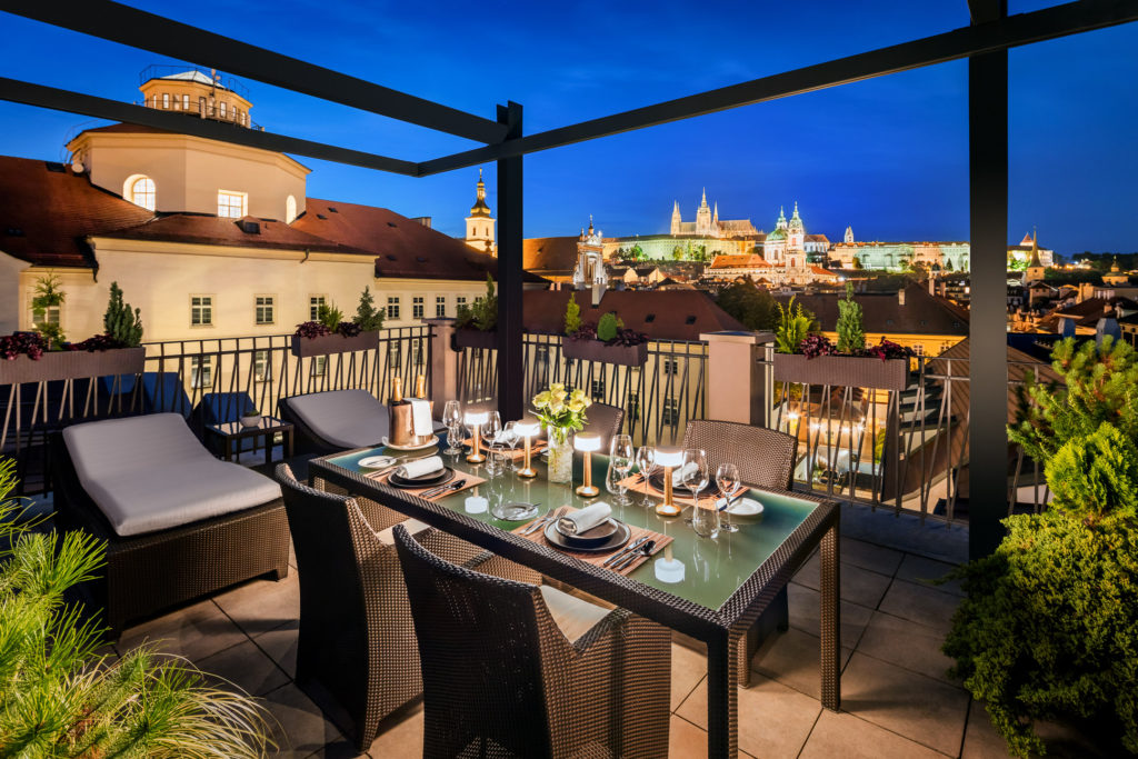 MANDARIN ORIENTAL PRAGUE