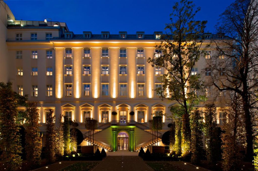 THE GRAND MARK PRAGUE