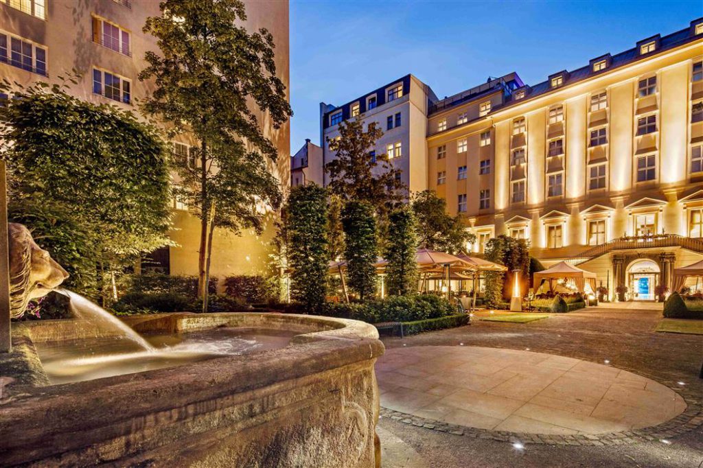 THE GRAND MARK PRAGUE