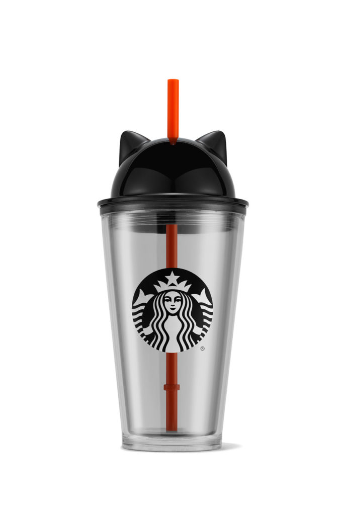 Halloween ve Starbucks ovládne limitované Ghost Pumpkin Frappuccino