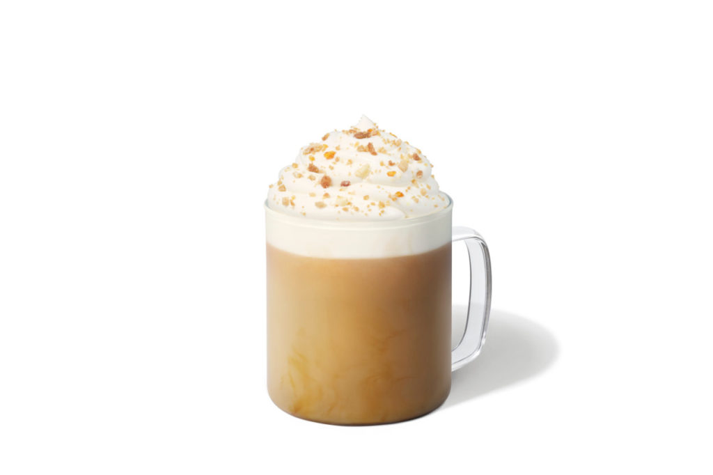 Užijte si kouzelné sváteční chvíle s novým Caramel Waffle Latte a ikonickými vánočními nápoji ve Starbucks