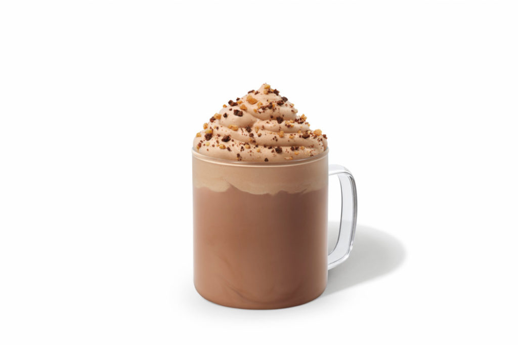 Užijte si kouzelné sváteční chvíle s novým Caramel Waffle Latte a ikonickými vánočními nápoji ve Starbucks