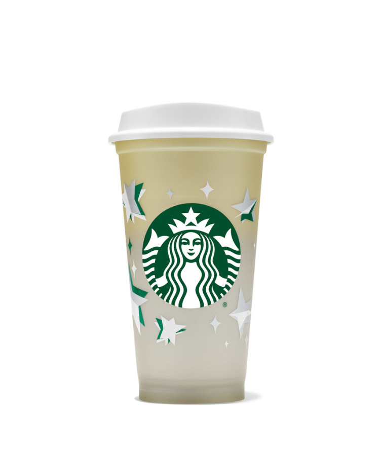 Užijte si kouzelné sváteční chvíle s novým Caramel Waffle Latte a ikonickými vánočními nápoji ve Starbucks