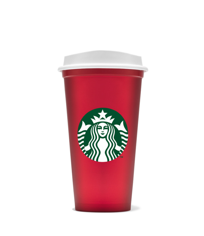 Užijte si kouzelné sváteční chvíle s novým Caramel Waffle Latte a ikonickými vánočními nápoji ve Starbucks