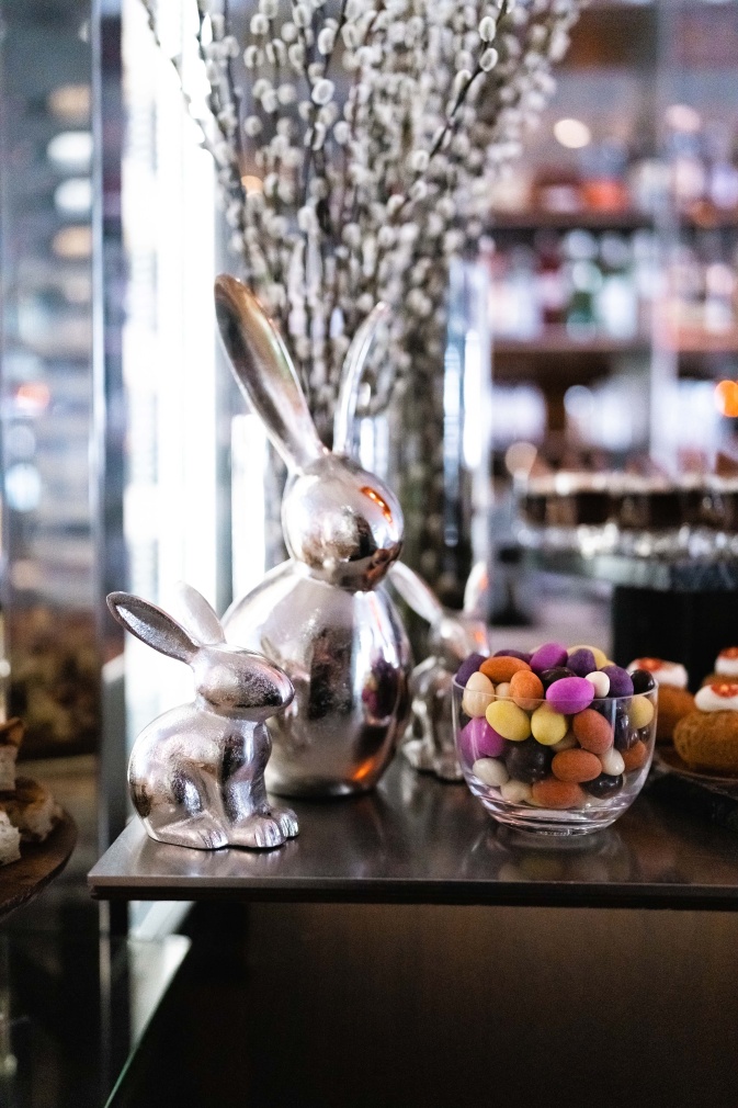 Na velikonoční brunch do Four Seasons: Restaurace CottoCrudo nabídne velikonoční menu