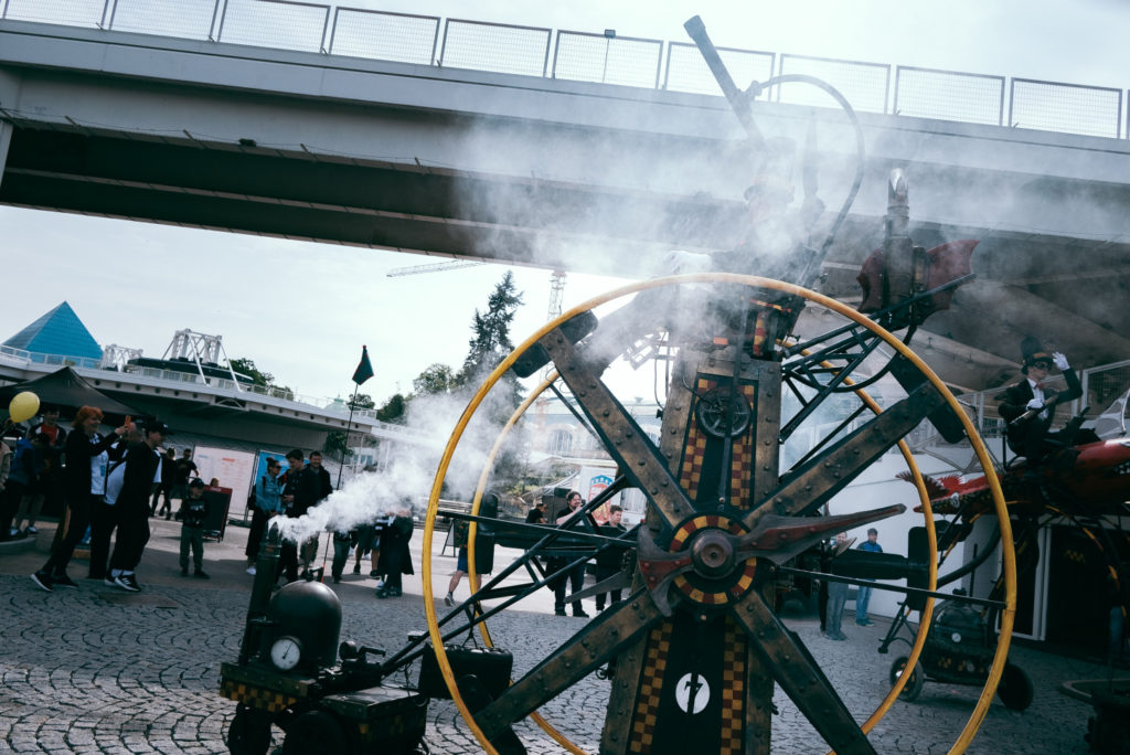 Maker Faire Prague 2025 se bude konat na Výstavišti o víkendu 10. a 11. května