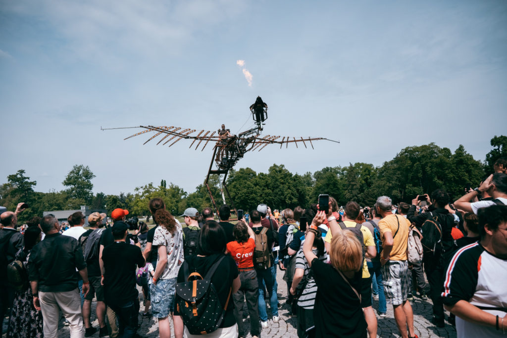 Maker Faire Prague 2025 se bude konat na Výstavišti o víkendu 10. a 11. května