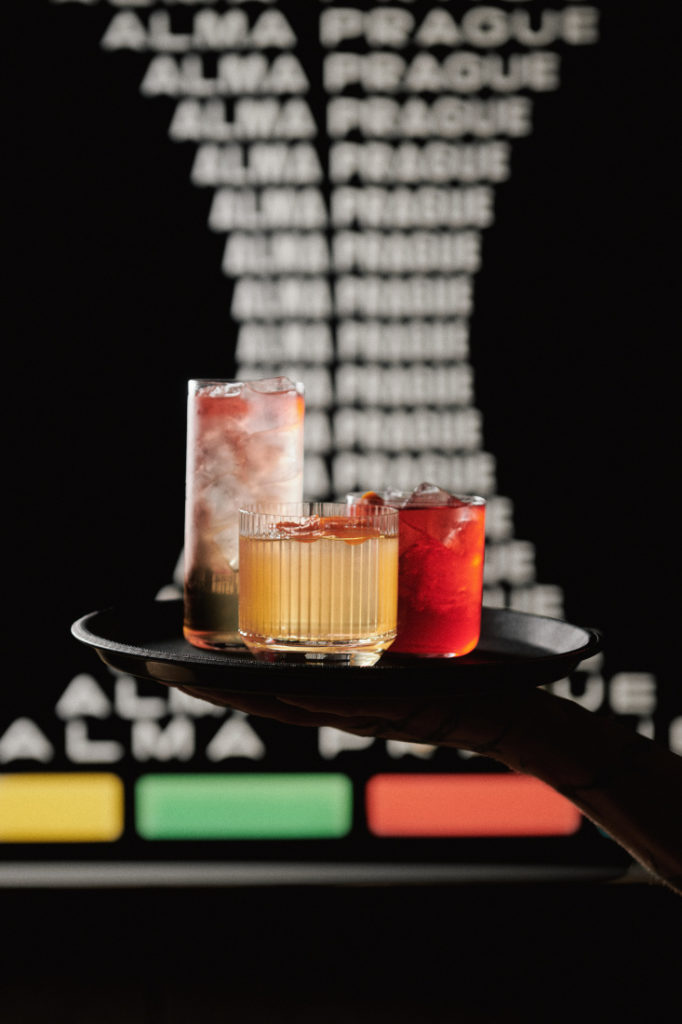 Alma Prague: Alma Bar se dostal do prestižního výběru 50 Best Discovery