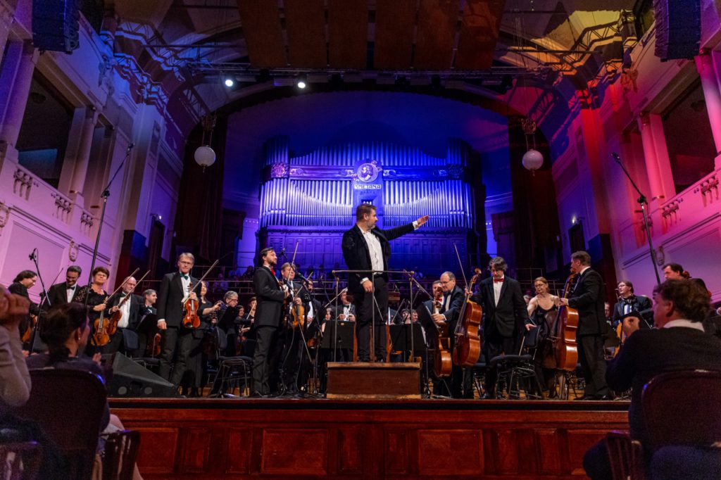 Masters of Classics: Mistři klasiky Dvořák, Smetana a Mozart míří do pražského Rudolfina