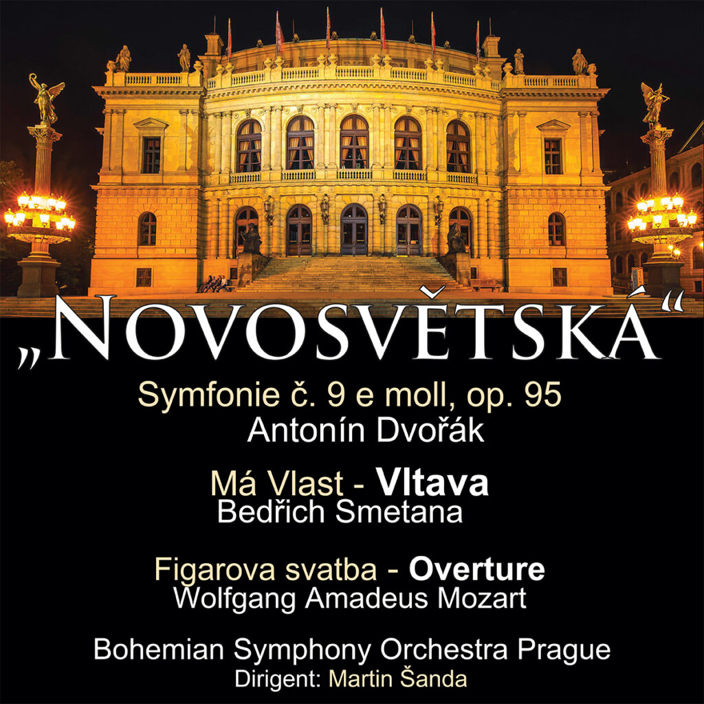 Masters of Classics: Mistři klasiky Dvořák, Smetana a Mozart míří do pražského Rudolfina