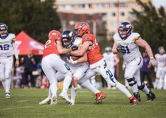 Tým Prague Lions se stěhuje na stadion Viktoria Žižkov