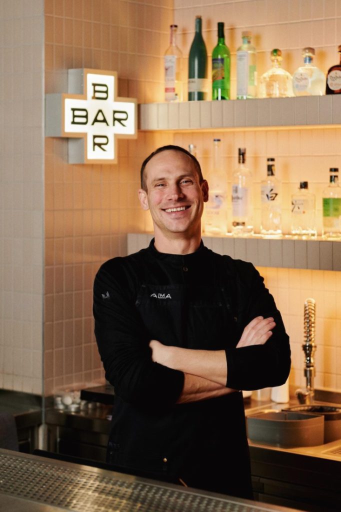 Alma Prague: Alma Bar se dostal do prestižního výběru 50 Best Discovery