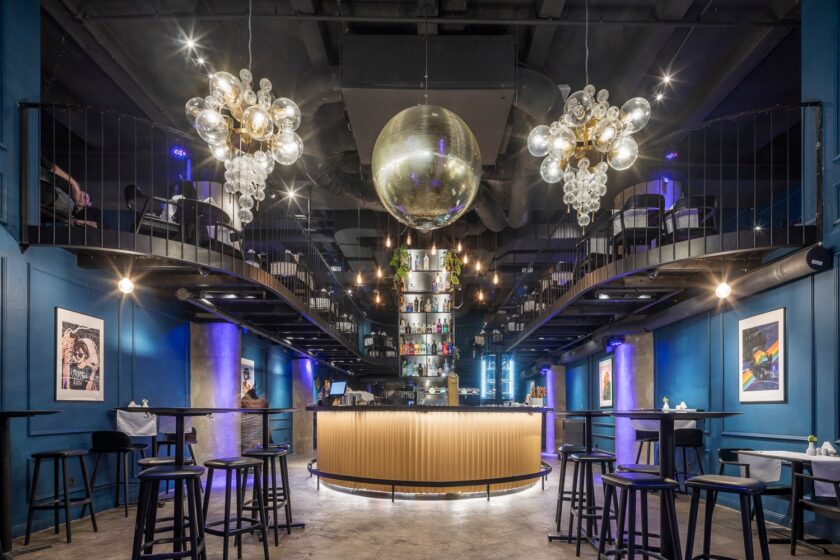 V Designové restauraci Talíř na Václavském náměstí v květnu hlavní roli král jarní kuchyně – zelený a bílý chřest