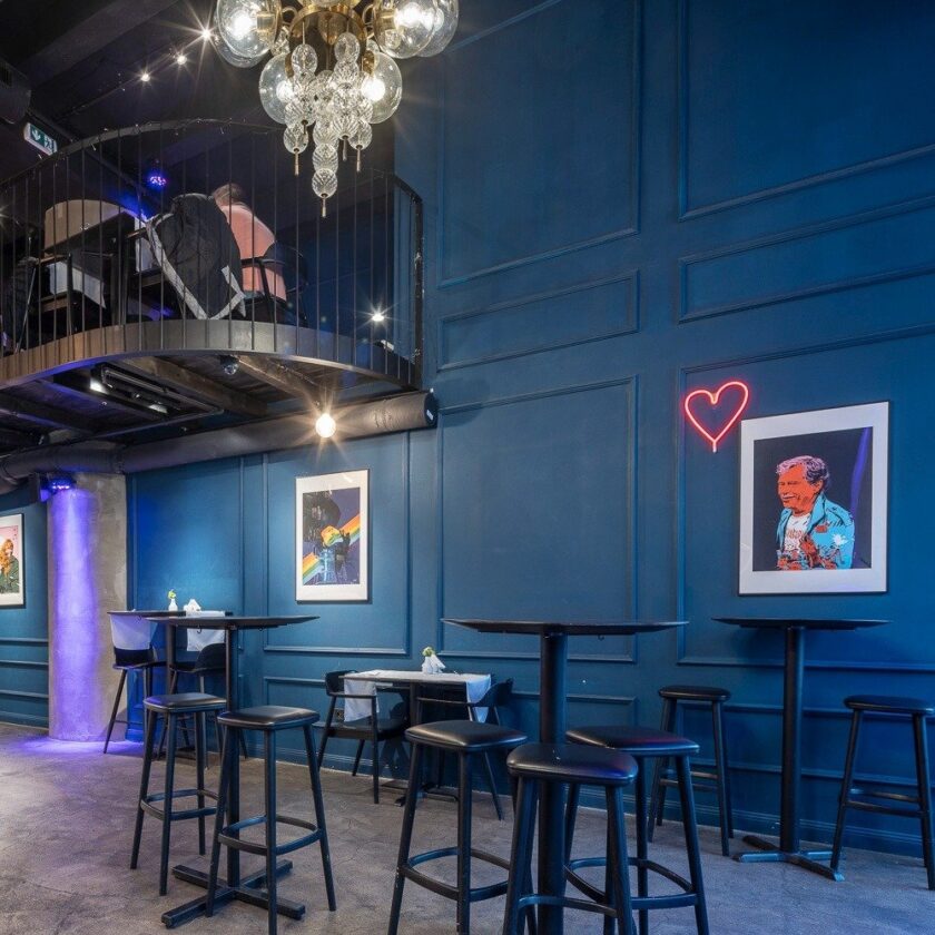 V Designové restauraci Talíř na Václavském náměstí v květnu hlavní roli král jarní kuchyně – zelený a bílý chřest