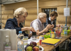 Pražská Bubeneč: Ve Ville Pellé se bude konat červnový Fresh Senior Festival