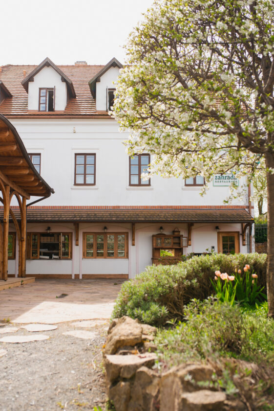 Restaurace Babiččina zahrada rozkvétá: Nové menu servíruje léto na talíři