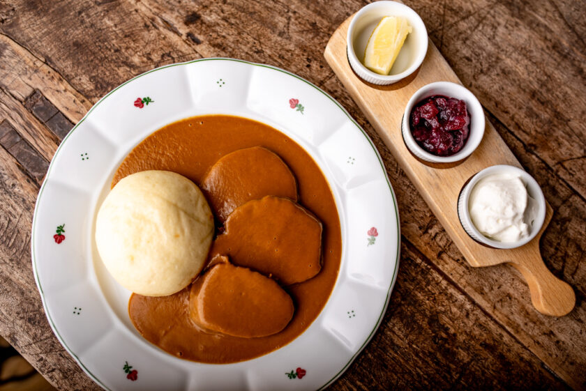 Restaurace Babiččina zahrada rozkvétá: Nové menu servíruje léto na talíři