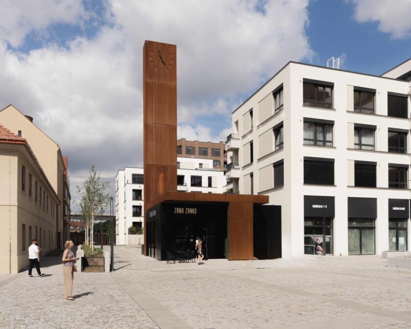 Zrno zrnko otevírá hned 2 pobočky v novém areálu Nuselský pivovar: Zrno Zrnko a BOTICELLI CAFÉ
