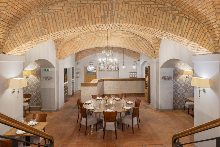 Borůvkové speciality a letní osvěžení v červencových menu v pražských restaurací Pytloun Restaurants