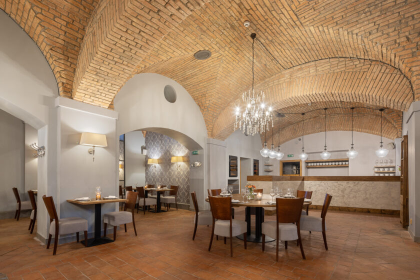 Borůvkové speciality a letní osvěžení v červencových menu v pražských restaurací Pytloun Restaurants