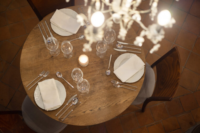 Borůvkové speciality a letní osvěžení v červencových menu v pražských restaurací Pytloun Restaurants