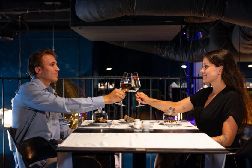 Borůvkové speciality a letní osvěžení v červencových menu v pražských restaurací Pytloun Restaurants