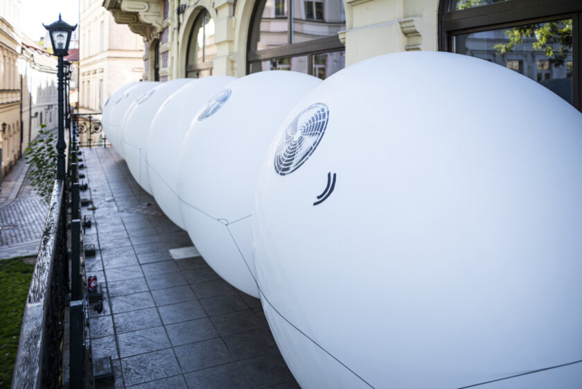 Art Index Pop-up startuje a otevírá brány paláce Bellevue plného umění