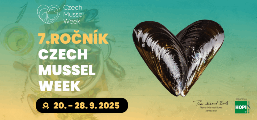 Czech Mussel Week 2025: V Pražské Metropoli ochutnáte moře v srdci Prahy
