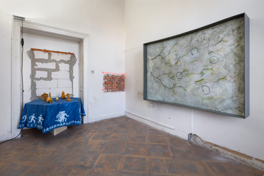 Art Index Pop-up startuje a otevírá brány paláce Bellevue plného umění