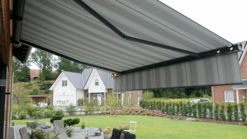 Pořizujete markýzu? Pomůžeme vám s výběrem