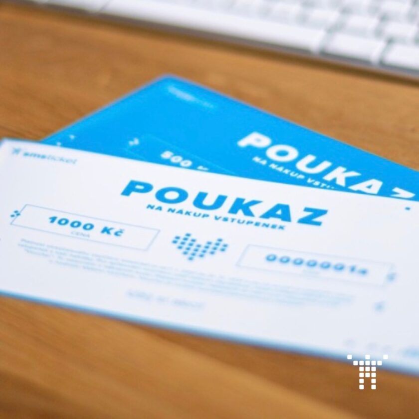 Vstupenkový systém, který prodává za vás: jak na elektronické vstupenky s minimálními náklady