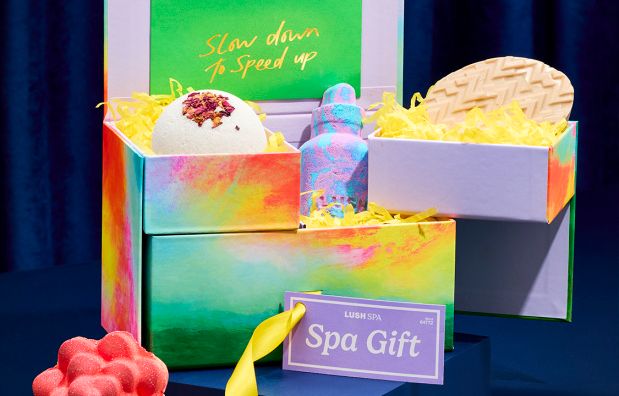 Lush uvádí novou Spa kolekci: Ikonické procedury jsou poprvé dostupné pro domácí relaxaci