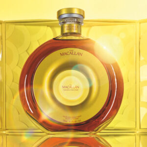 The Macallan TIME : SPACE Sherry Cask – produktová fotografie